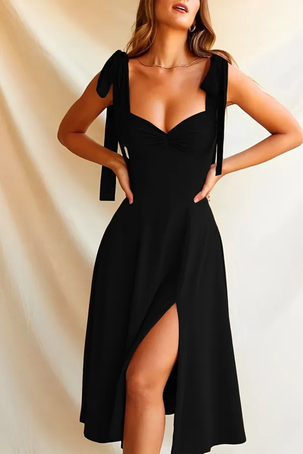 Rooz_Sweetheart_Neck_Split_Midi_Dress