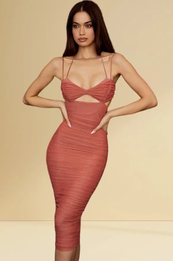 Spaghetti_Strap_Cutout_Luna_Lace_Mesh_Dress