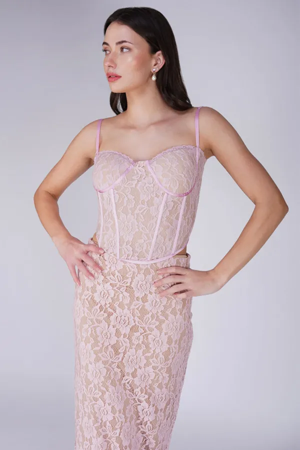 Spaghetti_Strap_Corset_Top_&_Lace_Maxi_Skirt_Co-Ord_Set