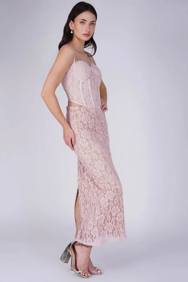 Spaghetti_Strap_Corset_Top_&_Lace_Maxi_Skirt_Co-Ord_Set