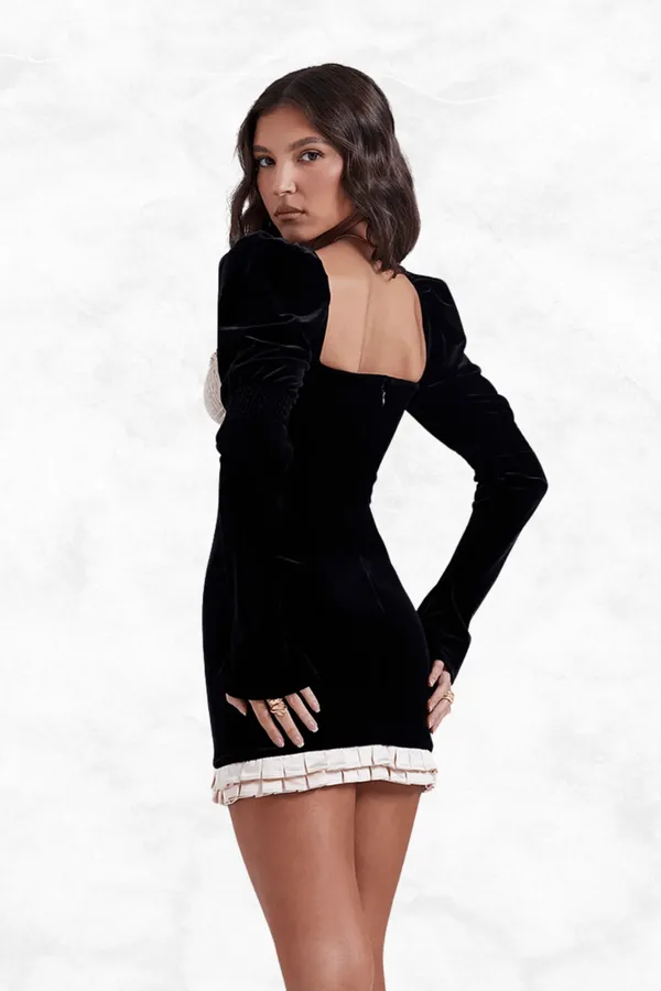 Timeless_Allure_Full_Sleeves_Party_Dress
