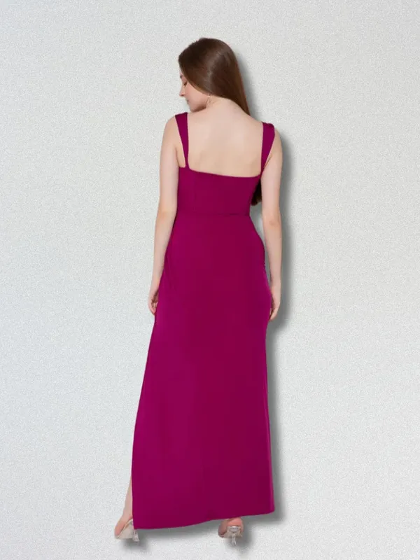 Wine_Glow_Square_Neck_Maxi_Dress