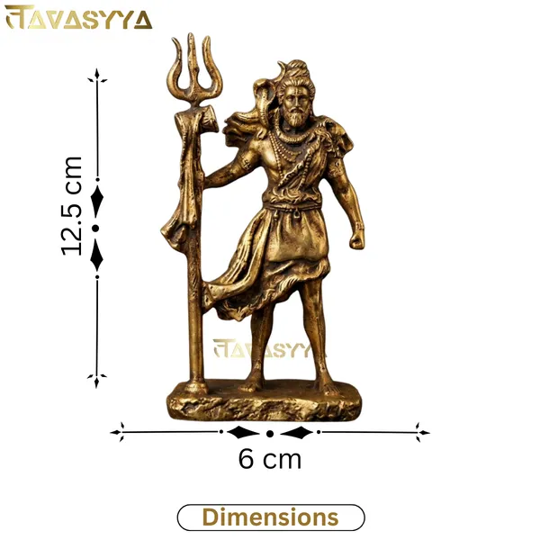 Tavasyya_Lord_Shiva_Murti_for_Car_Dashboard_&_Home_Temple_|_Golden_Mahadev_Idol_|_Fine_Finish_Bholenath_Standing_Statue_for_Pooja_Room,_Office_Desk,_Study_Table_&_Spiritual_Gifting_|_Rudra_Sculpture