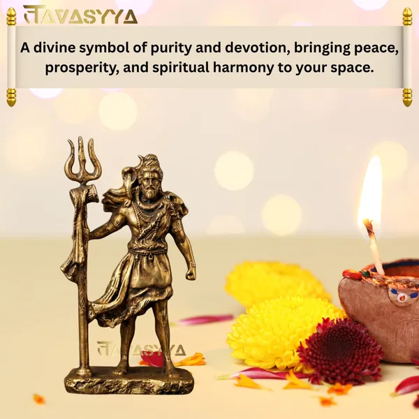 Tavasyya_Lord_Shiva_Murti_for_Car_Dashboard_&_Home_Temple_|_Golden_Mahadev_Idol_|_Fine_Finish_Bholenath_Standing_Statue_for_Pooja_Room,_Office_Desk,_Study_Table_&_Spiritual_Gifting_|_Rudra_Sculpture