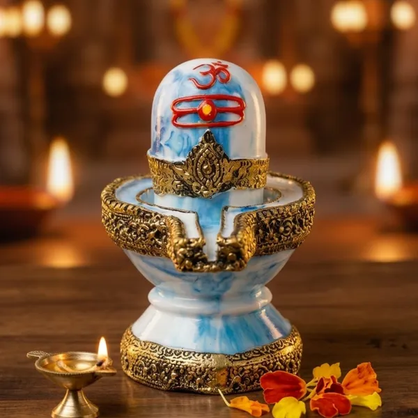 Tavasyya_Shivling_|_Shivling_Idol_|_Mahadev_Shiv_Linga_with_Decorative_Base_|_Lord_Shiva_Lingam_Statue_for_Mandir,_Pooja_Room_&_Meditation_|_Shiva_Murti_for_Home_Temple,_(Marble_Blue,_4.72_Inch)