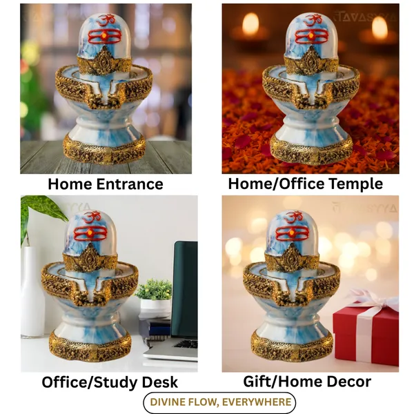Tavasyya_Shivling_|_Shivling_Idol_|_Mahadev_Shiv_Linga_with_Decorative_Base_|_Lord_Shiva_Lingam_Statue_for_Mandir,_Pooja_Room_&_Meditation_|_Shiva_Murti_for_Home_Temple,_(Marble_Blue,_4.72_Inch)