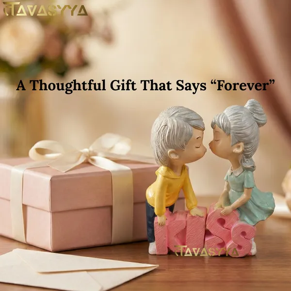 Tavasyya_Kissing_Couple_on_KISS_Base_Valentine's_Gift_|_Cute_Romantic_Couple_Statue_Showpiece_for_Girlfriend_Boyfriend_|_Valentine_Day_Him,_Love_Decorative_Home_Decor_|_Kiss_Day_Gift
