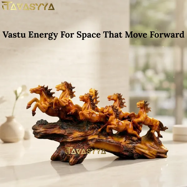 Tavasyya_Running_Seven_Horses_Statue_for_Home_Decor_|_Brown_Feng_Shui_Horse_Showpiece_(18.8_Inch)_|_Vastu_Wealth_&_Success_Symbol_for_Living_Room,_Office_Table_&_Business_D�cor