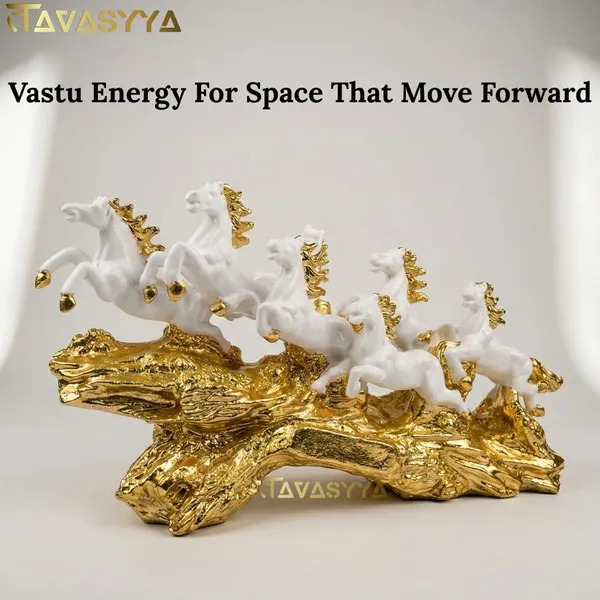 Tavasyya_Luxury_Seven_Running_Horse_Showpiece_|_White_&_Golden_Leafing_Wave_Base_|_Seven_Vastu_Horse_Statue_for_Good_Luck,_Prosperity,_Success_&_Opportunities_|_Elegant_Home_&_Office_D�cor