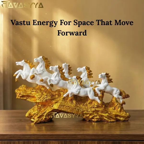 Tavasyya_Seven_Running_Horse_Statue_|_White_Horses_on_Sparkling_Golden_Wave_Base_|_Vastu_&_Feng_Shui_Seven_Horse_Showpiece_for_Wealth,_Success_&_Positive_Energy