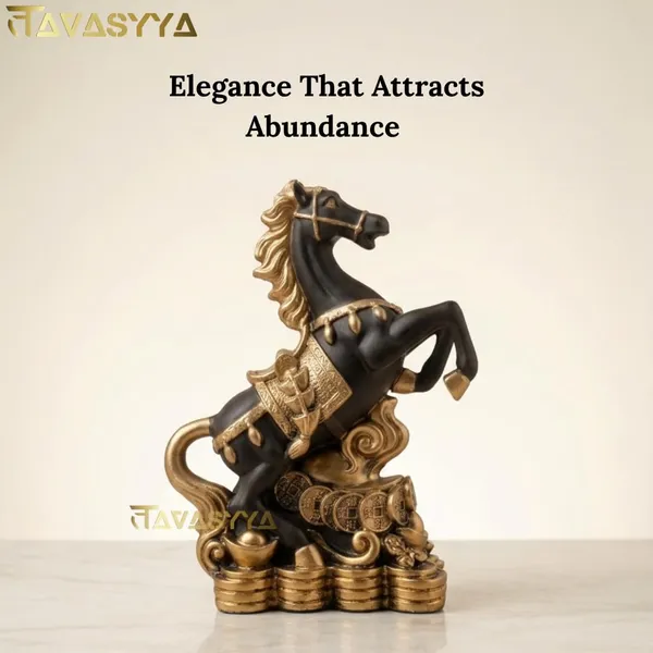 Tavasyya_Lucky_Running_Horse_Money_Bank_Showpiece_with_Flowing_Gold_Coins_|_Feng_Shui_Wealth_Horse_Statue_for_Success_|_Vastu_Prosperity_Decor_for_Home,_Office_&_Business_|_Money_Horse_|_7.48_Inches