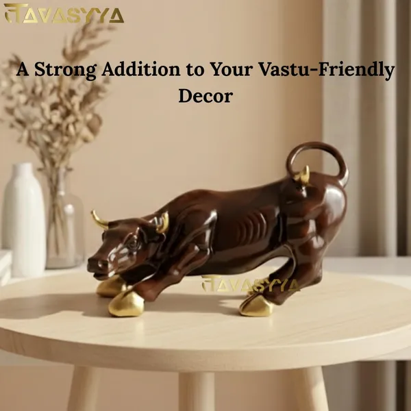 Tavasyya_Charging_Bull_Showpiece_for_Home_&_Office,_Stock_Market_Bull,_Vastu_&_Feng_Shui_Wealth_Attracting_Figurine,_Corporate_Gift_for_Traders,_Investors_&_Entrepreneurs,_Decorative_Animal_Sculpture