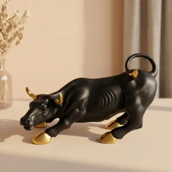 Tavasyya_Bull_Showpiece_for_Home_Decor_|_Geometric_Stock_Market_Bull_Sculpture_|_Vastu_Lucky_Charging_Bull_for_Prosperity,_Success_&_Big_Opportunities_|_Premium_Corporate_Gift_|_6.7_Inch