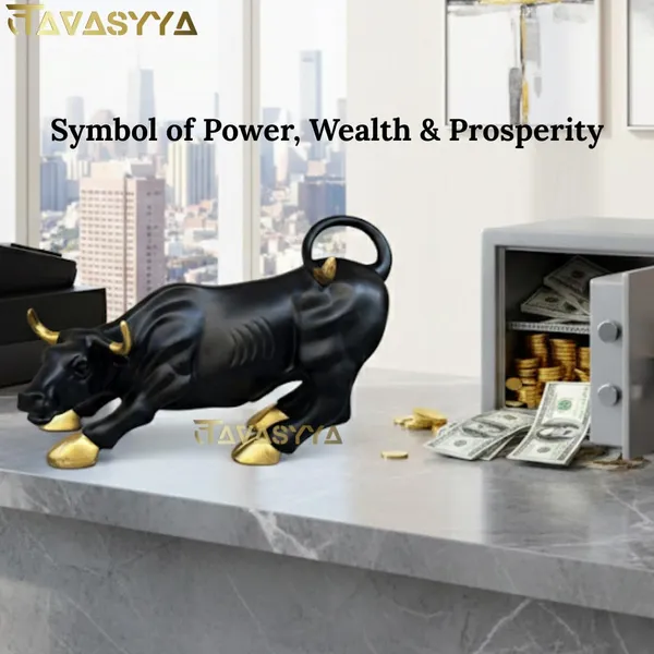 Tavasyya_Bull_Showpiece_for_Home_Decor_|_Geometric_Stock_Market_Bull_Sculpture_|_Vastu_Lucky_Charging_Bull_for_Prosperity,_Success_&_Big_Opportunities_|_Premium_Corporate_Gift_|_6.7_Inch
