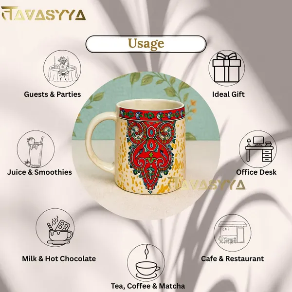 Multicolor_Handmade_Ceramic_Coffee_Mug