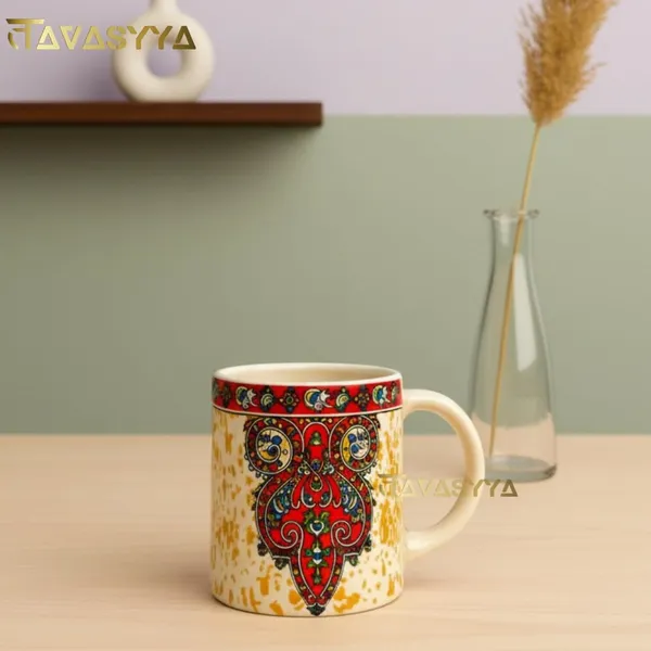 Multicolor_Handmade_Ceramic_Coffee_Mug