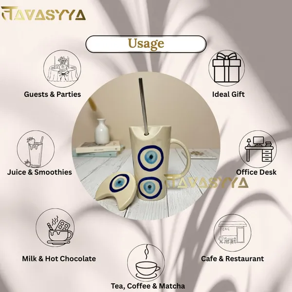 Beige_&_Blue_Evil_Eye_Handmade_Ceramic_Mug_Tumbler_With_Lid_&_Straw_Cream_With_Blue_Evil_Eye_Design_Tumbler_Cup_For_Hot_&_Cold_Beverages_Coffee_Tea_Milk