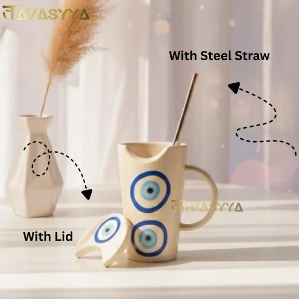 Beige_&_Blue_Evil_Eye_Handmade_Ceramic_Mug_Tumbler_With_Lid_&_Straw_Cream_With_Blue_Evil_Eye_Design_Tumbler_Cup_For_Hot_&_Cold_Beverages_Coffee_Tea_Milk