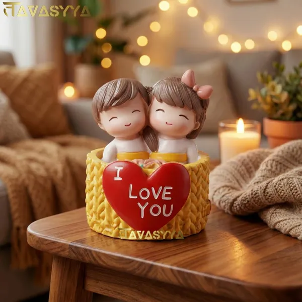 Tavasyya_I_Love_You_Cute_Couple_Showpiece_with_Red_Heart_&_Flower_Basket_|_Romantic_Valentine_Gift_for_Girlfriend_Boyfriend,_Husband_Wife_|_Love_Couple_Home_Decor_Figurine