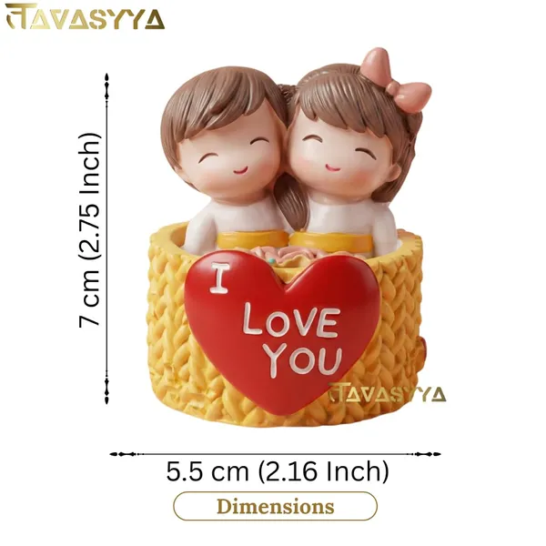 Tavasyya_I_Love_You_Cute_Couple_Showpiece_with_Red_Heart_&_Flower_Basket_|_Romantic_Valentine_Gift_for_Girlfriend_Boyfriend,_Husband_Wife_|_Love_Couple_Home_Decor_Figurine