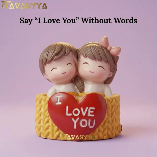 Tavasyya_I_Love_You_Cute_Couple_Showpiece_with_Red_Heart_&_Flower_Basket_|_Romantic_Valentine_Gift_for_Girlfriend_Boyfriend,_Husband_Wife_|_Love_Couple_Home_Decor_Figurine