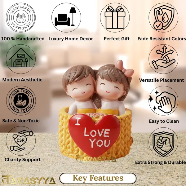 Tavasyya_I_Love_You_Cute_Couple_Showpiece_with_Red_Heart_&_Flower_Basket_|_Romantic_Valentine_Gift_for_Girlfriend_Boyfriend,_Husband_Wife_|_Love_Couple_Home_Decor_Figurine