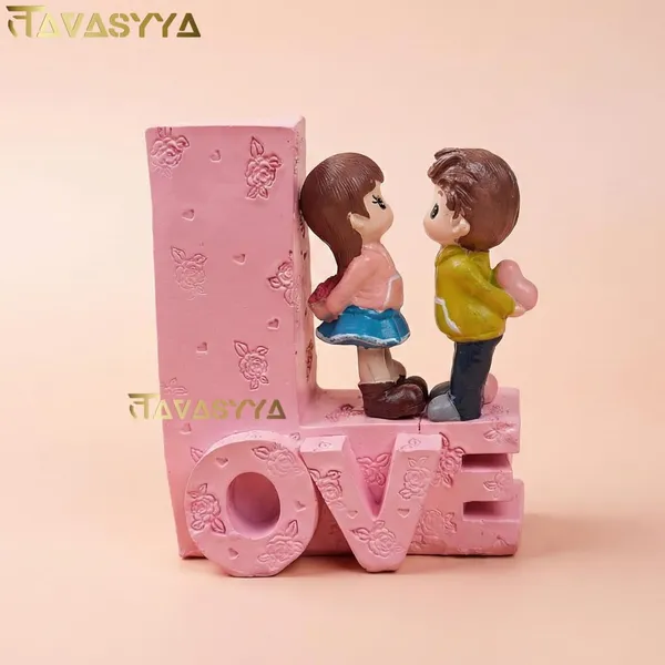 Tavasyya_Valentine_Gift_for_Girlfriend_&_Boyfriend_|_Cute_Couple_I_Love_You_Statue_with_LOVE_Letter_Base_|_Romantic_Decorative_Showpiece_for_Valentine�s_Day_Gift_for_Husband_Wife,_Home_&_Bedroom_D�cor