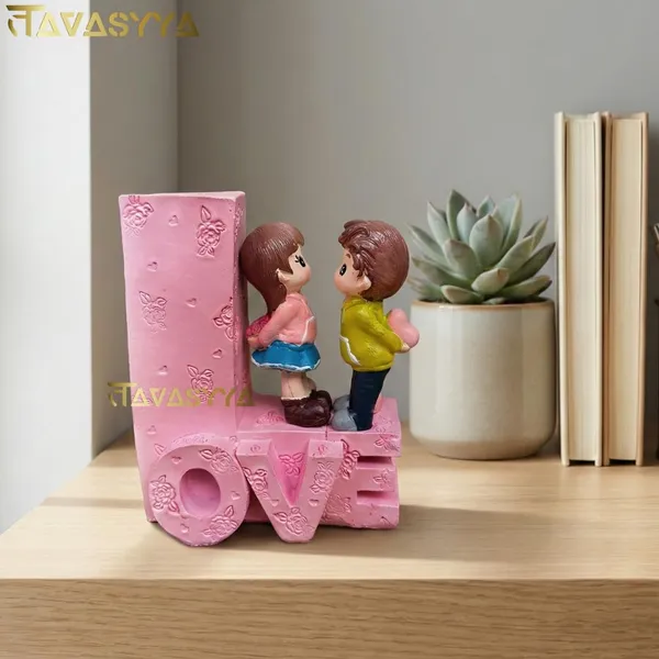 Tavasyya_Valentine_Gift_for_Girlfriend_&_Boyfriend_|_Cute_Couple_I_Love_You_Statue_with_LOVE_Letter_Base_|_Romantic_Decorative_Showpiece_for_Valentine�s_Day_Gift_for_Husband_Wife,_Home_&_Bedroom_D�cor