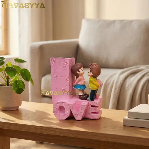 Tavasyya_Valentine_Gift_for_Girlfriend_&_Boyfriend_|_Cute_Couple_I_Love_You_Statue_with_LOVE_Letter_Base_|_Romantic_Decorative_Showpiece_for_Valentine�s_Day_Gift_for_Husband_Wife,_Home_&_Bedroom_D�cor