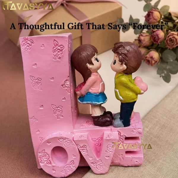 Tavasyya_Valentine_Gift_for_Girlfriend_&_Boyfriend_|_Cute_Couple_I_Love_You_Statue_with_LOVE_Letter_Base_|_Romantic_Decorative_Showpiece_for_Valentine�s_Day_Gift_for_Husband_Wife,_Home_&_Bedroom_D�cor