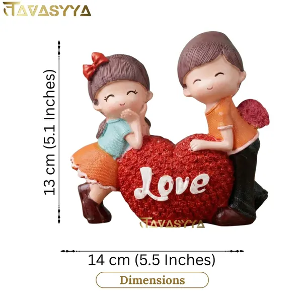 Tavasyya_Red_Heart_Love_Couple_Statue_for_Propose_Day_|_Cute_Romantic_Couple_Showpiece_|_Valentine_Gift_for_Girlfriend_Boyfriend_|_Valentine's_Day_Him_|_Love_Decorative_Home_D�cor