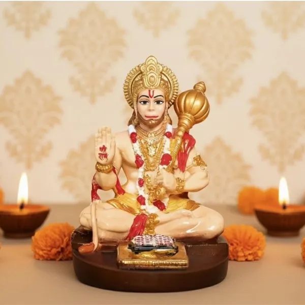 Multicolour_Premium_Lord_Hanuman_Idol_For_Car_Dashboard_Home_Temple_&_Office_Desk