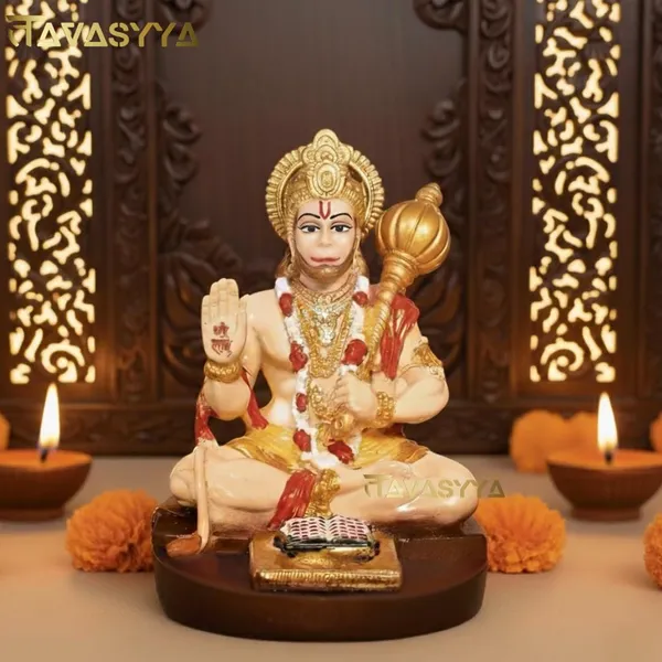 Multicolour_Premium_Lord_Hanuman_Idol_For_Car_Dashboard_Home_Temple_&_Office_Desk