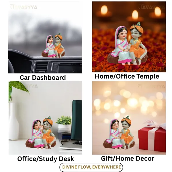 Sky_Blue_&_Orange_Bal_Radha_Krishna_Ji_Idol_For_Home_Decor_&_Puja