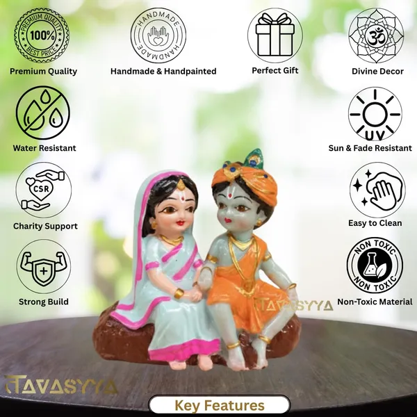 Sky_Blue_&_Orange_Bal_Radha_Krishna_Ji_Idol_For_Home_Decor_&_Puja