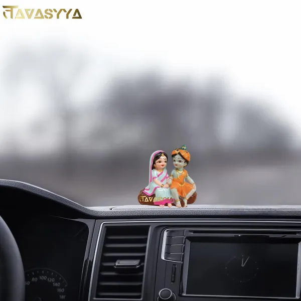 Sky_Blue_&_Orange_Bal_Radha_Krishna_Ji_Idol_For_Home_Decor_&_Puja