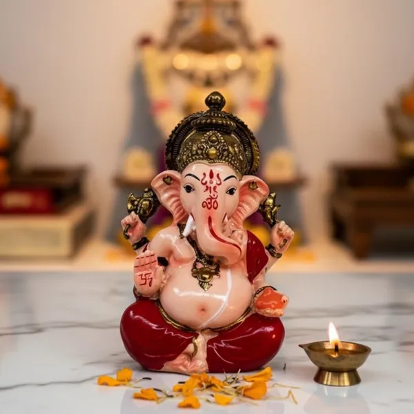 Tavasyya_Lord_Ganesh_Murti_for_Car_Dashboard,_Home_Temple_&_Office_Desk_|_Vighnharta_Ganpati_Idol_|_Fine_Finish_Handcrafted_Gajanan_|_Decorative_Showpiece_for_Pooja_Room,_Study_Table_&_Gifting