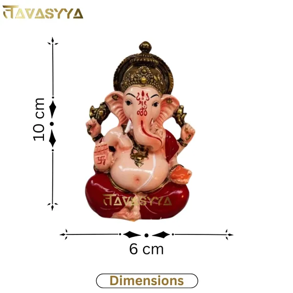 Tavasyya_Lord_Ganesh_Murti_for_Car_Dashboard,_Home_Temple_&_Office_Desk_|_Vighnharta_Ganpati_Idol_|_Fine_Finish_Handcrafted_Gajanan_|_Decorative_Showpiece_for_Pooja_Room,_Study_Table_&_Gifting