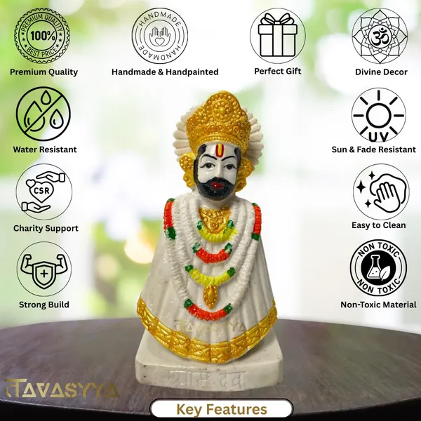 White_Khatu_Shyam_Ji_Idol_For_Home_Temple_And_Office_Desk_For_Pooja_Room_Spiritual_Decor_&_Gifting