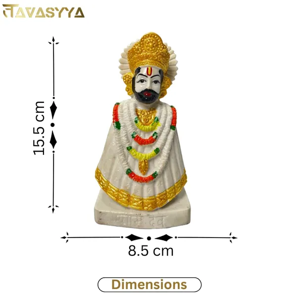 White_Khatu_Shyam_Ji_Idol_For_Home_Temple_And_Office_Desk_For_Pooja_Room_Spiritual_Decor_&_Gifting