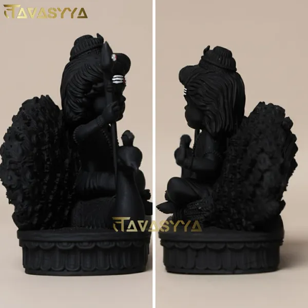 Matte_Black_Lord_Murugan_Idol_Home_Temple_And_Office_Desk_For_Pooja_Room_Spiritual_Decor_&_Gifting
