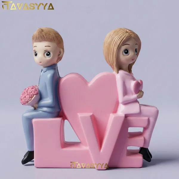 Tavasyya_Romantic_Gift_Love_Couple_Showpiece_for_Girlfriend,_Boyfriend,_Husband_&_Wife_|_Cute_Couple_Sitting_on_Love_|_Valentine�s_Day_Gift_for_Him_&_Her_|_Home_&_Bedroom_D�cor