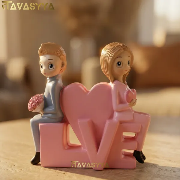 Tavasyya_Romantic_Gift_Love_Couple_Showpiece_for_Girlfriend,_Boyfriend,_Husband_&_Wife_|_Cute_Couple_Sitting_on_Love_|_Valentine�s_Day_Gift_for_Him_&_Her_|_Home_&_Bedroom_D�cor