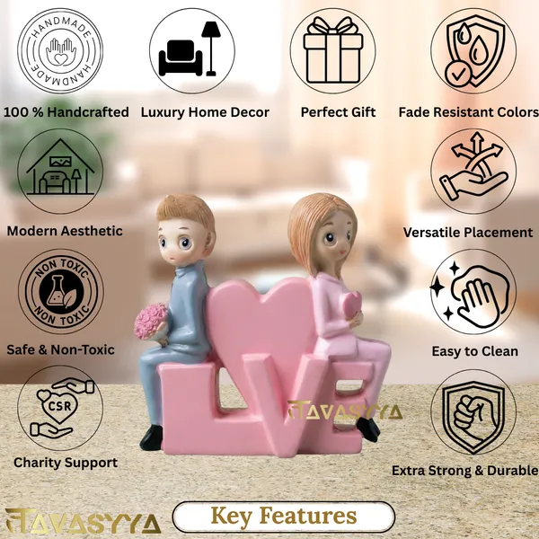 Tavasyya_Romantic_Gift_Love_Couple_Showpiece_for_Girlfriend,_Boyfriend,_Husband_&_Wife_|_Cute_Couple_Sitting_on_Love_|_Valentine�s_Day_Gift_for_Him_&_Her_|_Home_&_Bedroom_D�cor