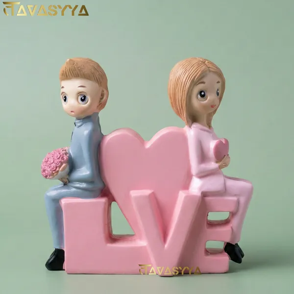 Tavasyya_Romantic_Gift_Love_Couple_Showpiece_for_Girlfriend,_Boyfriend,_Husband_&_Wife_|_Cute_Couple_Sitting_on_Love_|_Valentine�s_Day_Gift_for_Him_&_Her_|_Home_&_Bedroom_D�cor