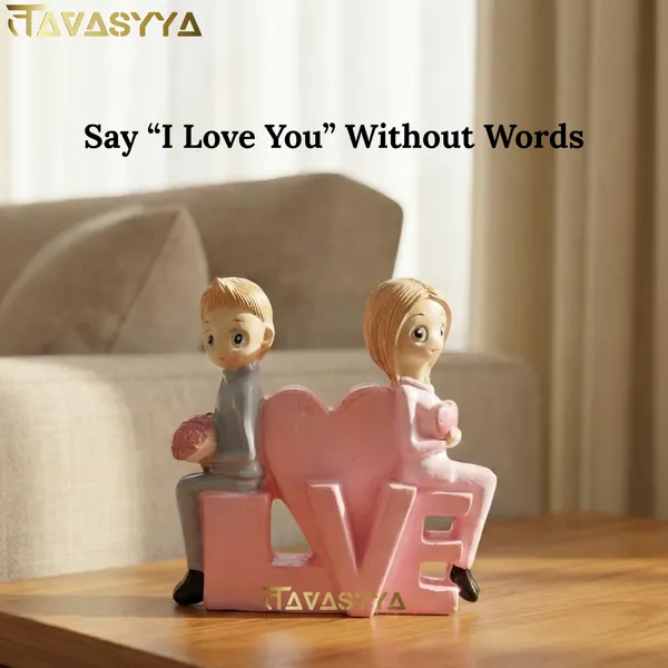 Tavasyya_Romantic_Gift_Love_Couple_Showpiece_for_Girlfriend,_Boyfriend,_Husband_&_Wife_|_Cute_Couple_Sitting_on_Love_|_Valentine�s_Day_Gift_for_Him_&_Her_|_Home_&_Bedroom_D�cor