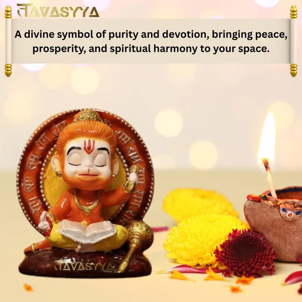Saffron_Orange_&_Golden_Yellow_Premium_Hanuman_Ji_Murti_With_Nano_Coating_For_Car_Dashboard_Home_&_Temple
