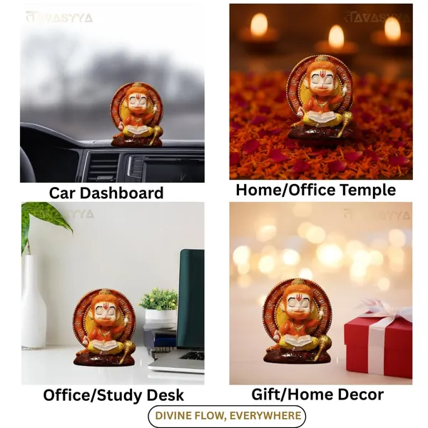 Saffron_Orange_&_Golden_Yellow_Premium_Hanuman_Ji_Murti_With_Nano_Coating_For_Car_Dashboard_Home_&_Temple