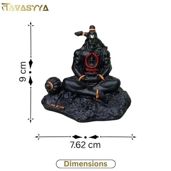 Bold_Matte_Black_Lord_Mahaveer_Hanuman_Idol_For_Car_Dashboard_Home_Office_Desk_Temple_Pooja_Room_Showpiece