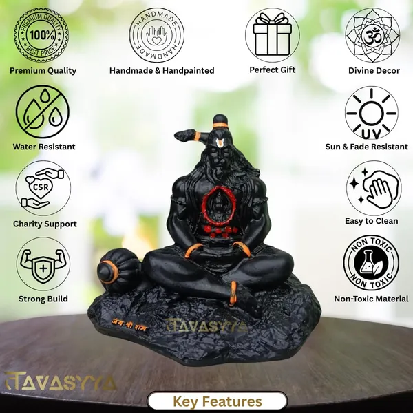 Bold_Matte_Black_Lord_Mahaveer_Hanuman_Idol_For_Car_Dashboard_Home_Office_Desk_Temple_Pooja_Room_Showpiece